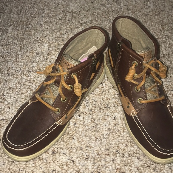 Sperry high top sneaker - Picture 1 of 1